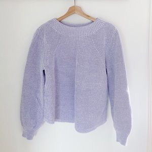 Gap Shaker knit crew neck sweater